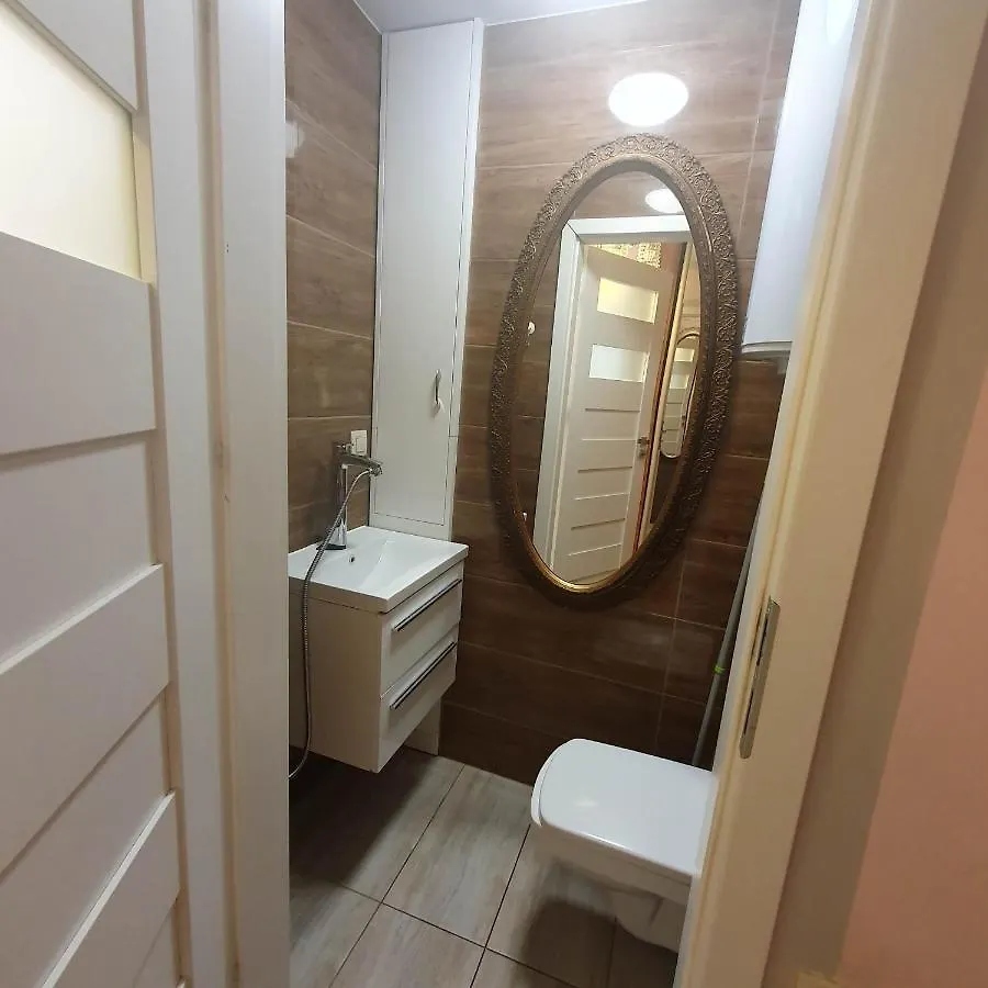 Apartment Apartament Batorego 2A Gdansk
