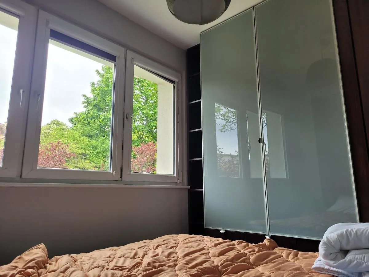 Apartament Batorego 2A Gdansk Apartment