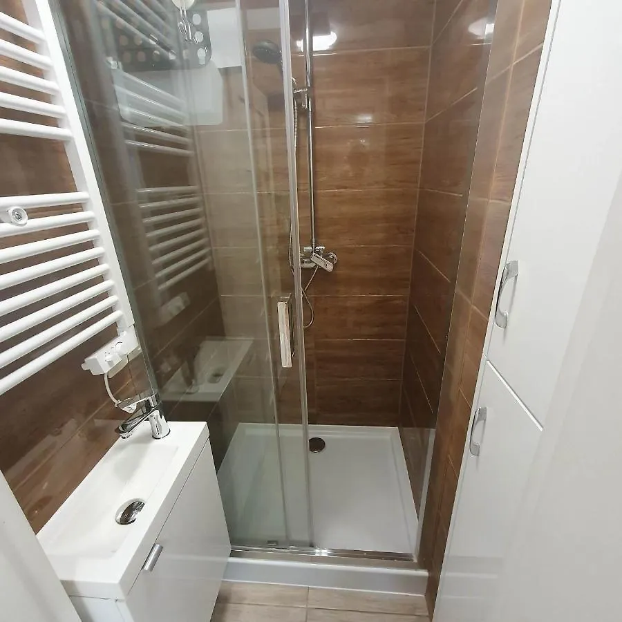 Apartament Batorego 2A Gdansk Apartment