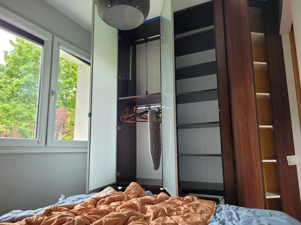 Apartament Batorego 2A Gdansk