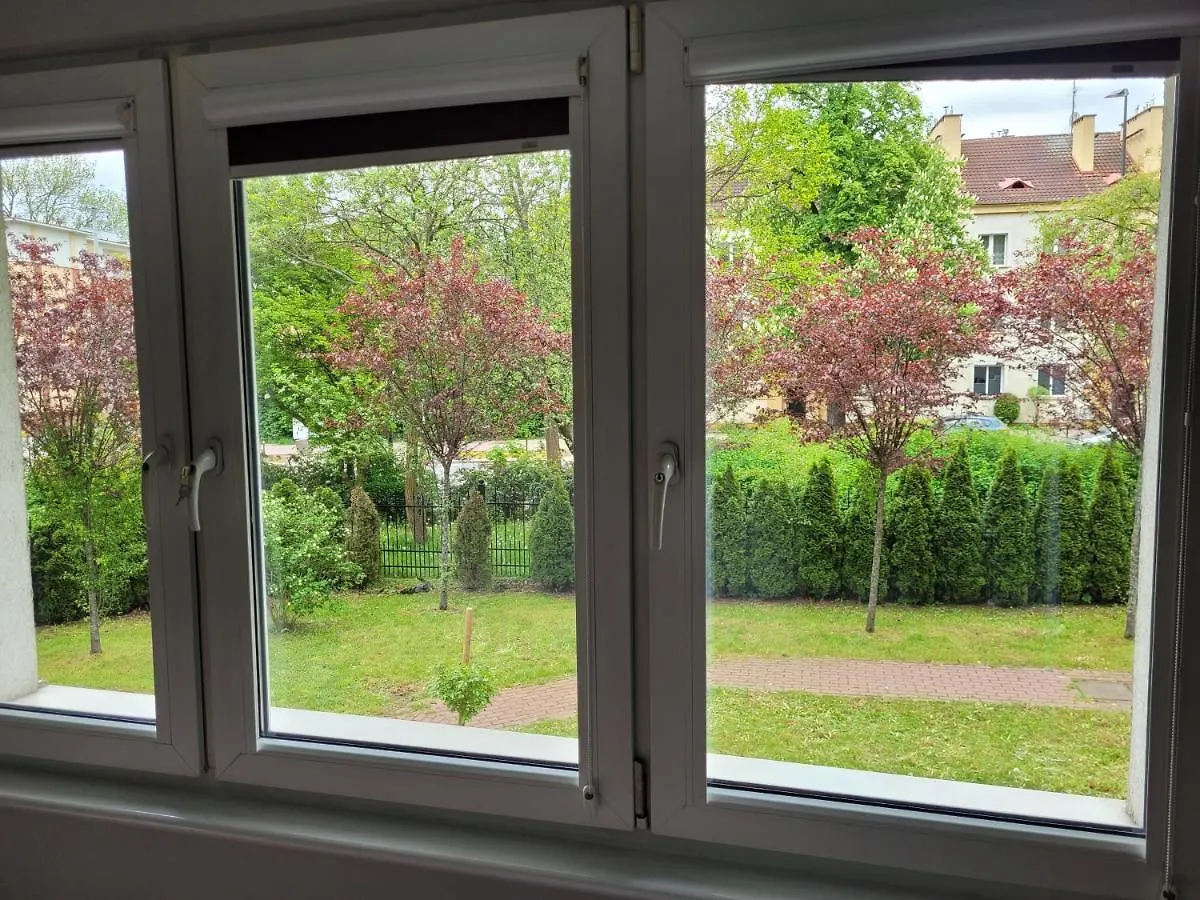 Apartament Batorego 2A Gdansk Poland