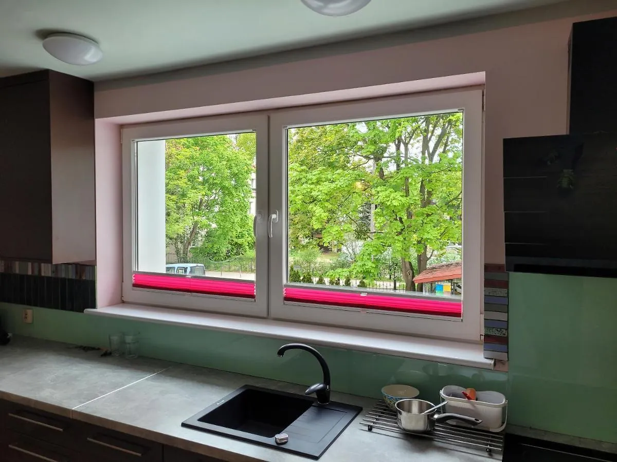 Apartament Batorego 2A Gdansk