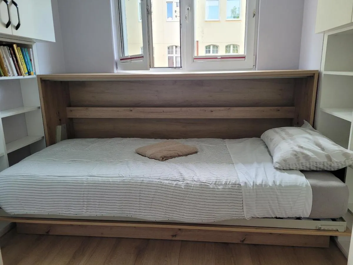 Apartament Batorego 2A Gdansk Apartment