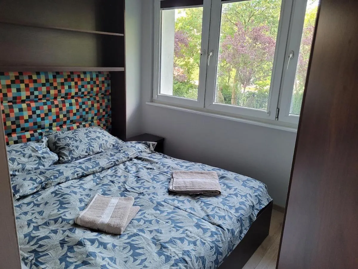 Apartament Batorego 2A Gdansk