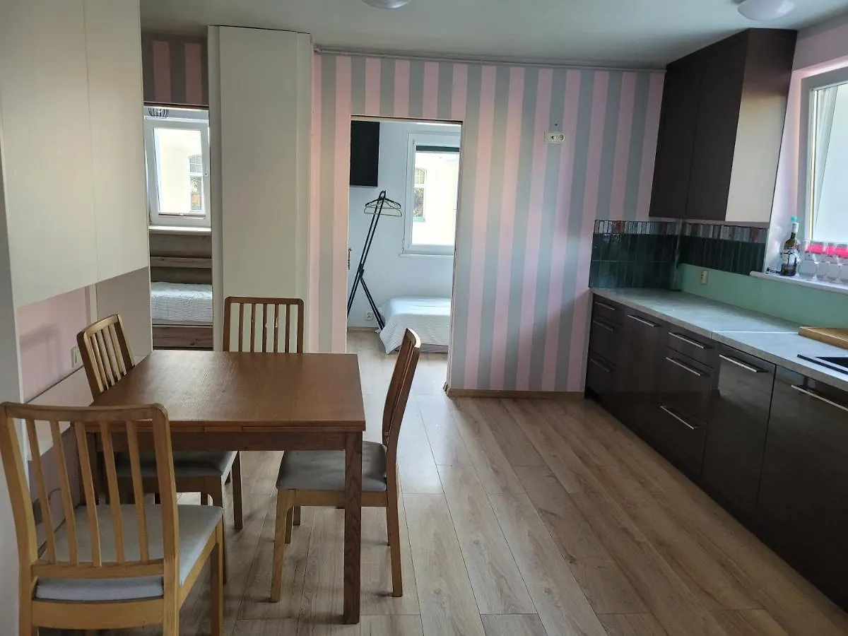 Apartament Batorego 2A Gdansk Poland