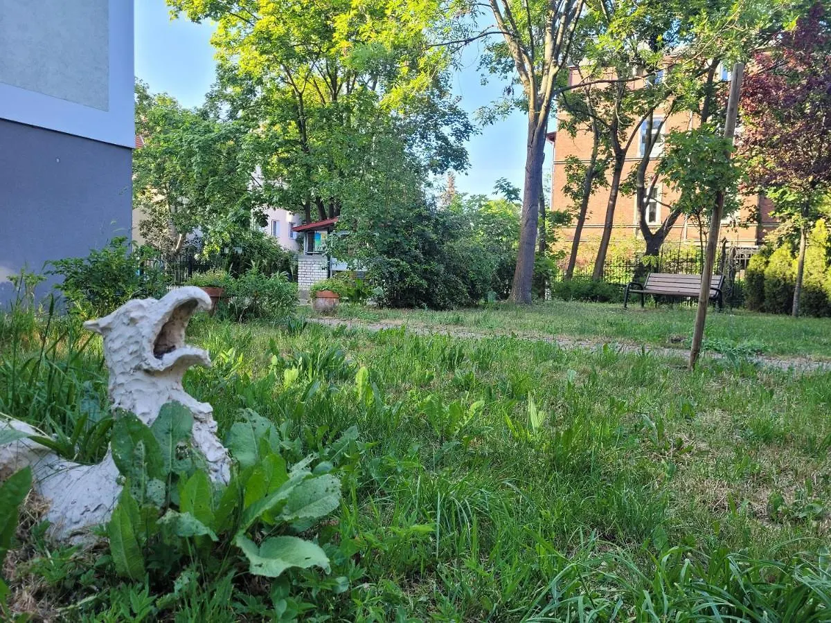 Apartament Batorego 2A Gdansk Apartment