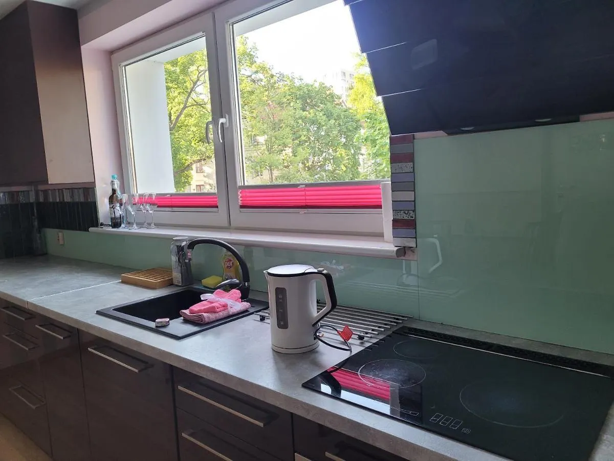 Apartament Batorego 2A Gdansk Poland