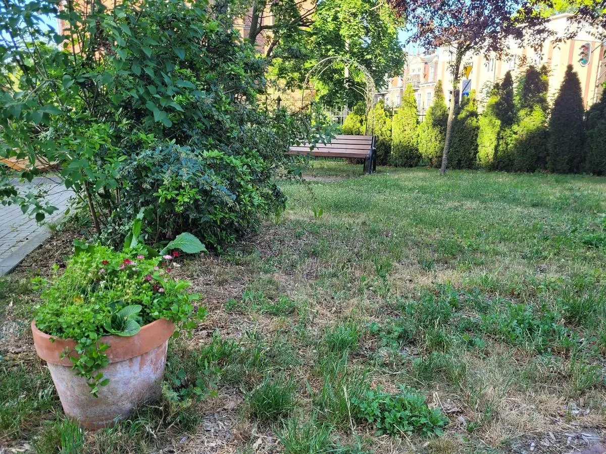 Apartament Batorego 2A Gdansk