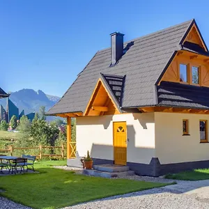  Domek alpejski Tatrzańskie Polska