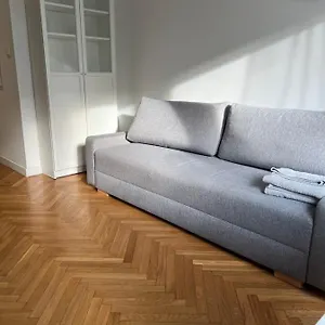  Apartament Przytulna Kawalerka Typu Polska
