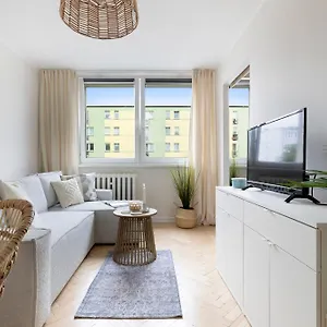 Apartament Elite Hallera 237, Gdańsk