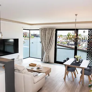 Apartament Nad Motlawa - Downtown, Gdańsk