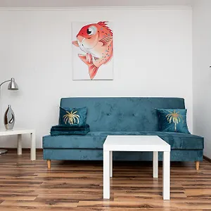 Apartament Snapper Dlugie Ogrody, Gdańsk