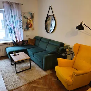  Apartament Juliana Smulikowskiego 2 Polska